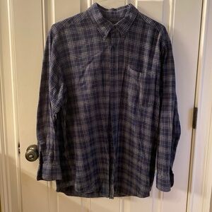 Men’s Flannel Shirt